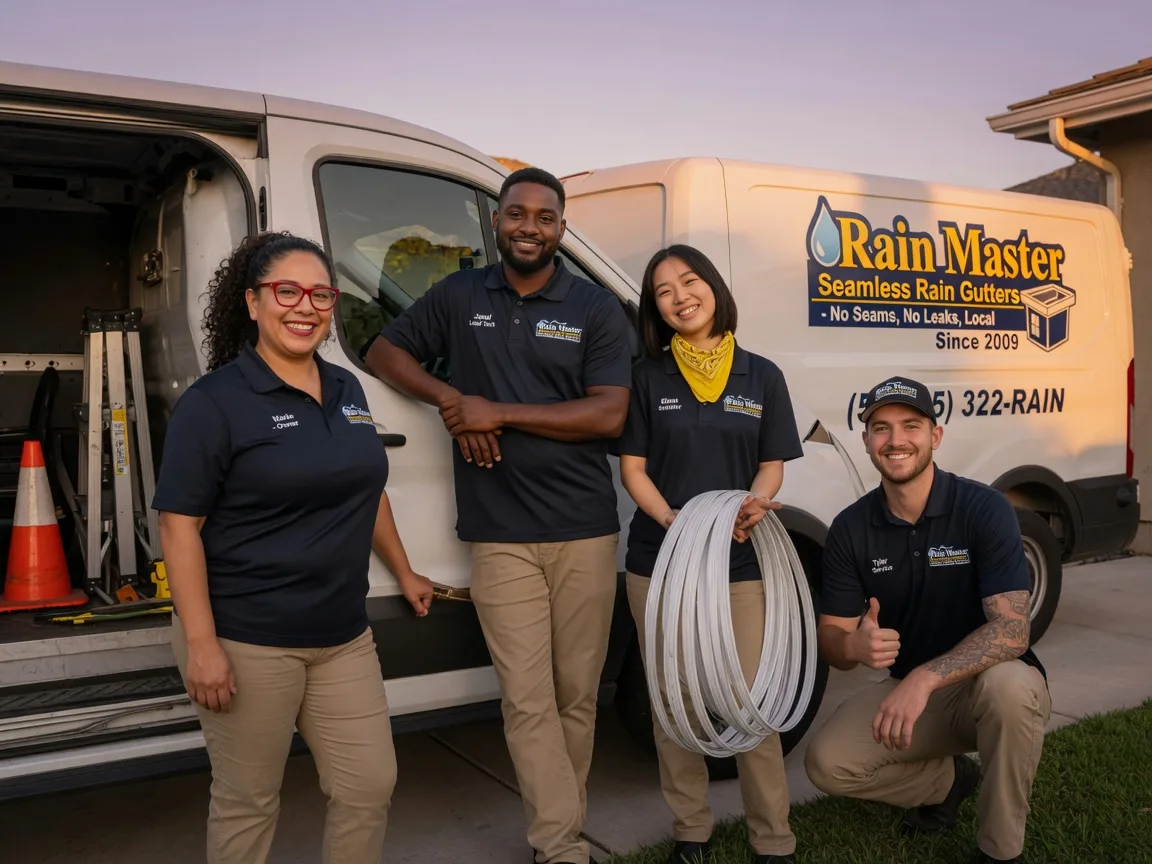 Gutter Installation company in Belton, TX